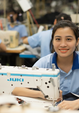 Van Ha Garment - Leading in complete garment solutions